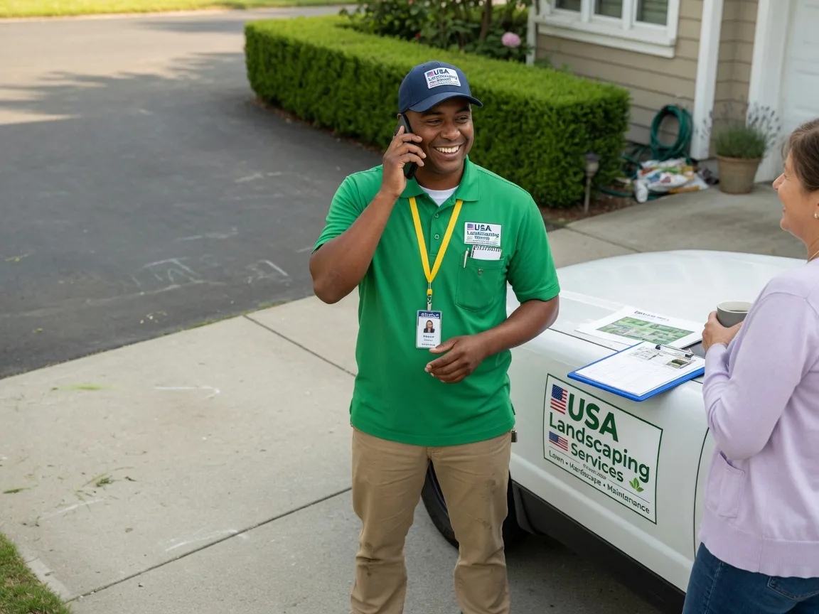 Lawn Care Tupman, CA FAQs